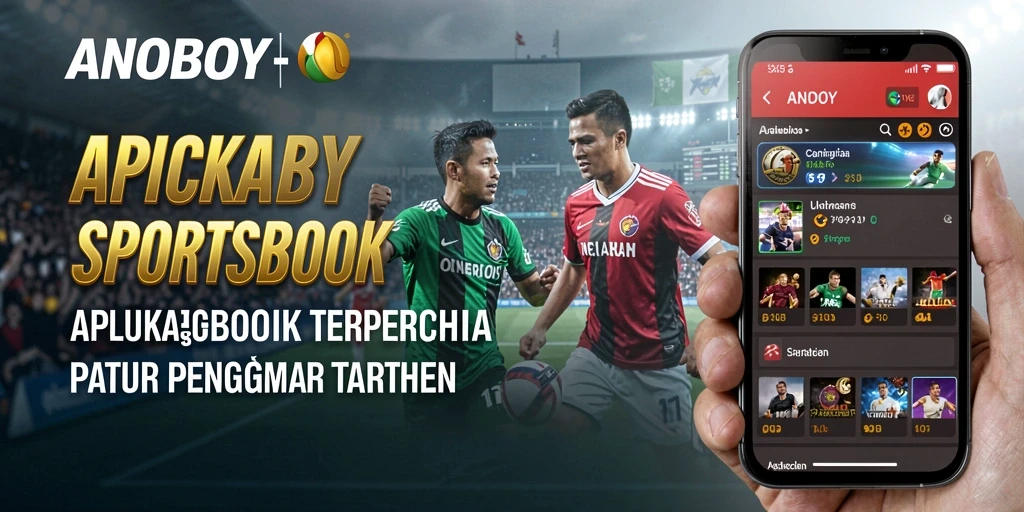 Tampilan gameplay ANOBOY yang menarik dan interaktif.