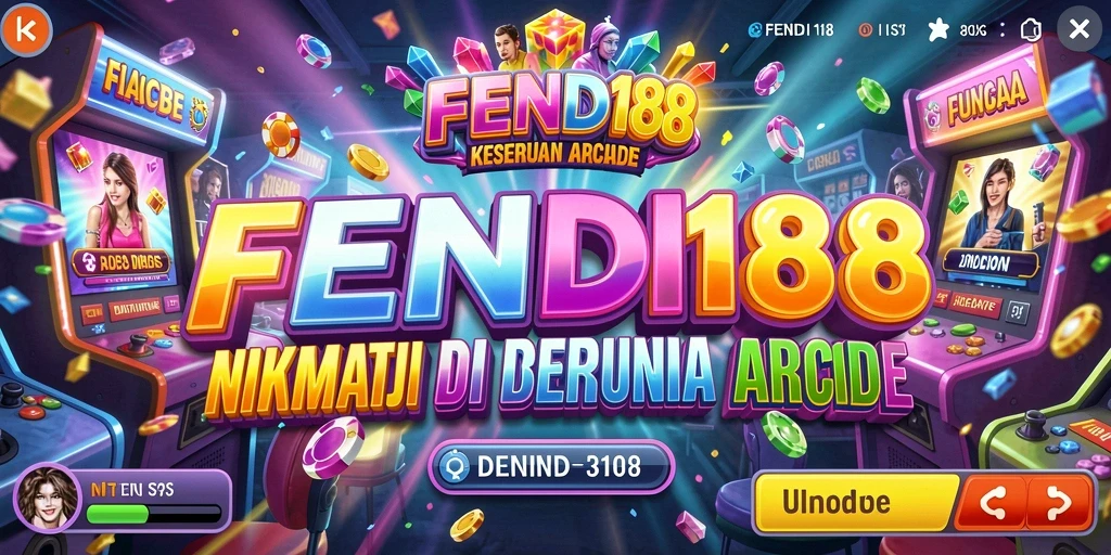 Tampilan menarik dari gameplay FENDI188 yang penuh aksi.