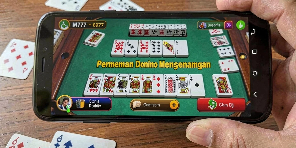 Screenshot utama MT777 menampilkan keseruan bermain Domino secara multiplayer.